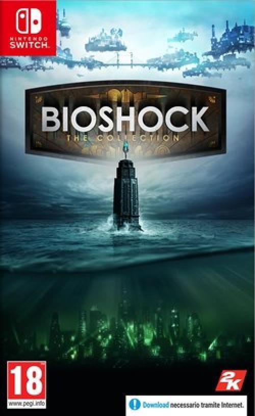 Bioshock: The Collection   (only code)