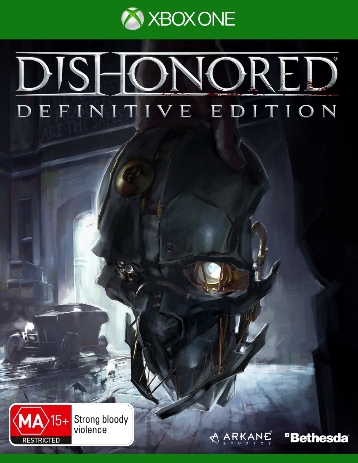 Dishonored Definitive Edition (Microsoft Xbox One)