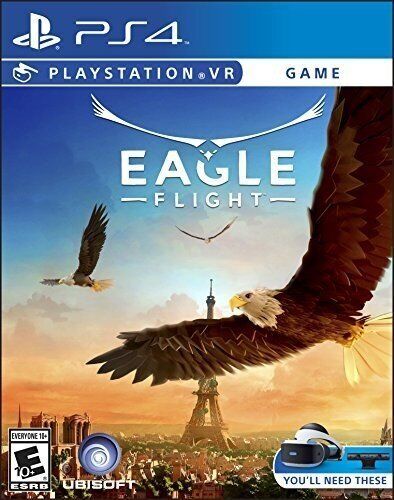 Eagle Flight - PlayStation VR PlayStation 4 Digital Code (PlayStation VR)