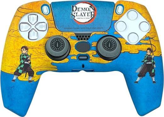 Demon Slayer Combo Confezione Tanjiro - PS5 Nuovo