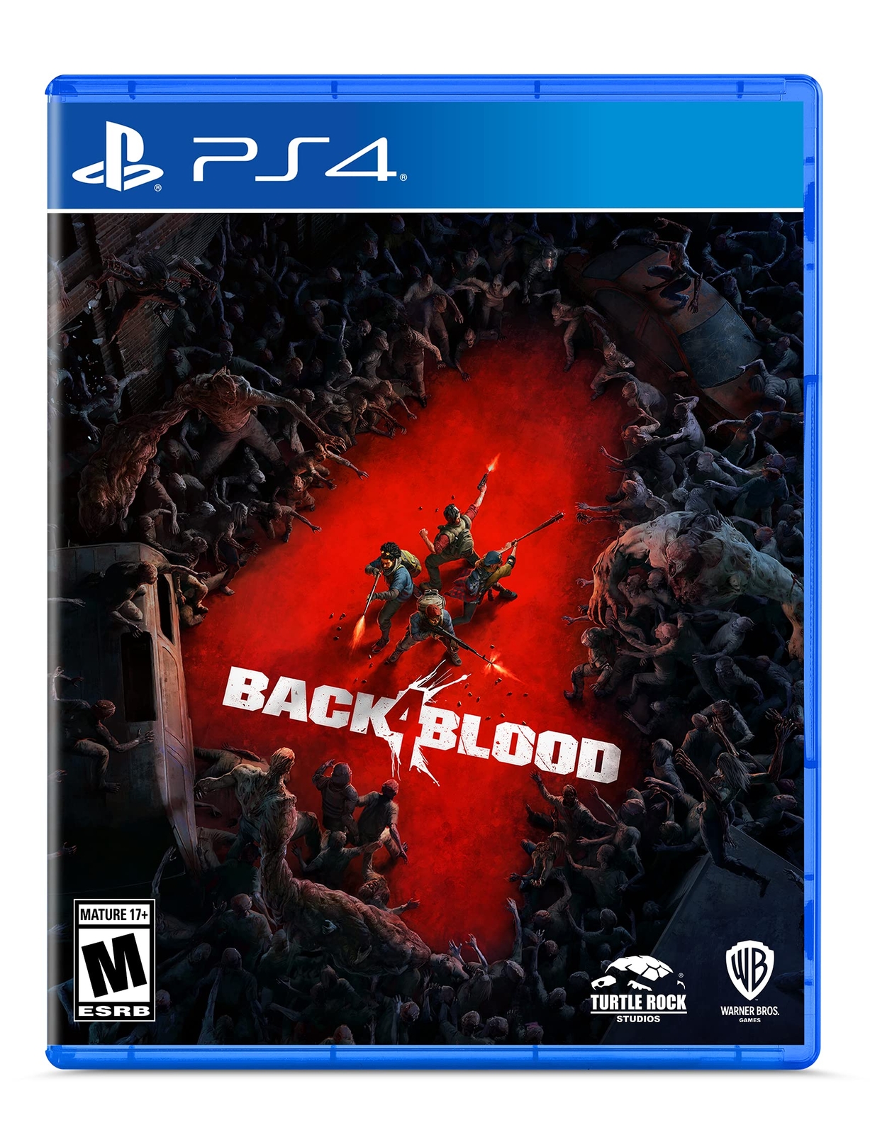 Back 4 Blood (Sony Playstation 4)