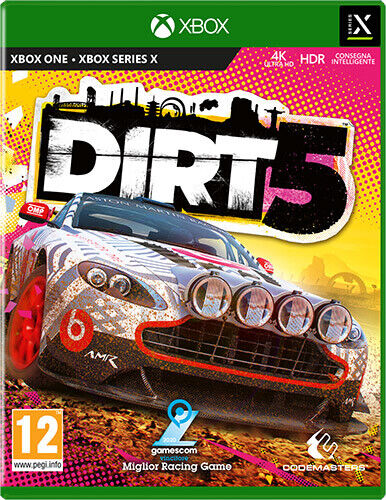 DIRT 5 Standard Edition (Guida / Racing) XBOX ONE CODEMASTERS