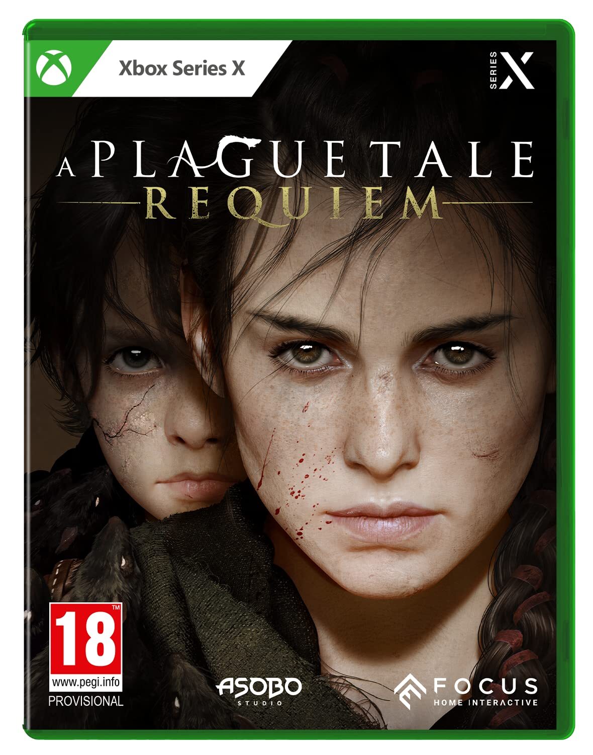 A Plague Tale: Requiem (Xbox Series X) (Microsoft Xbox Series X S)