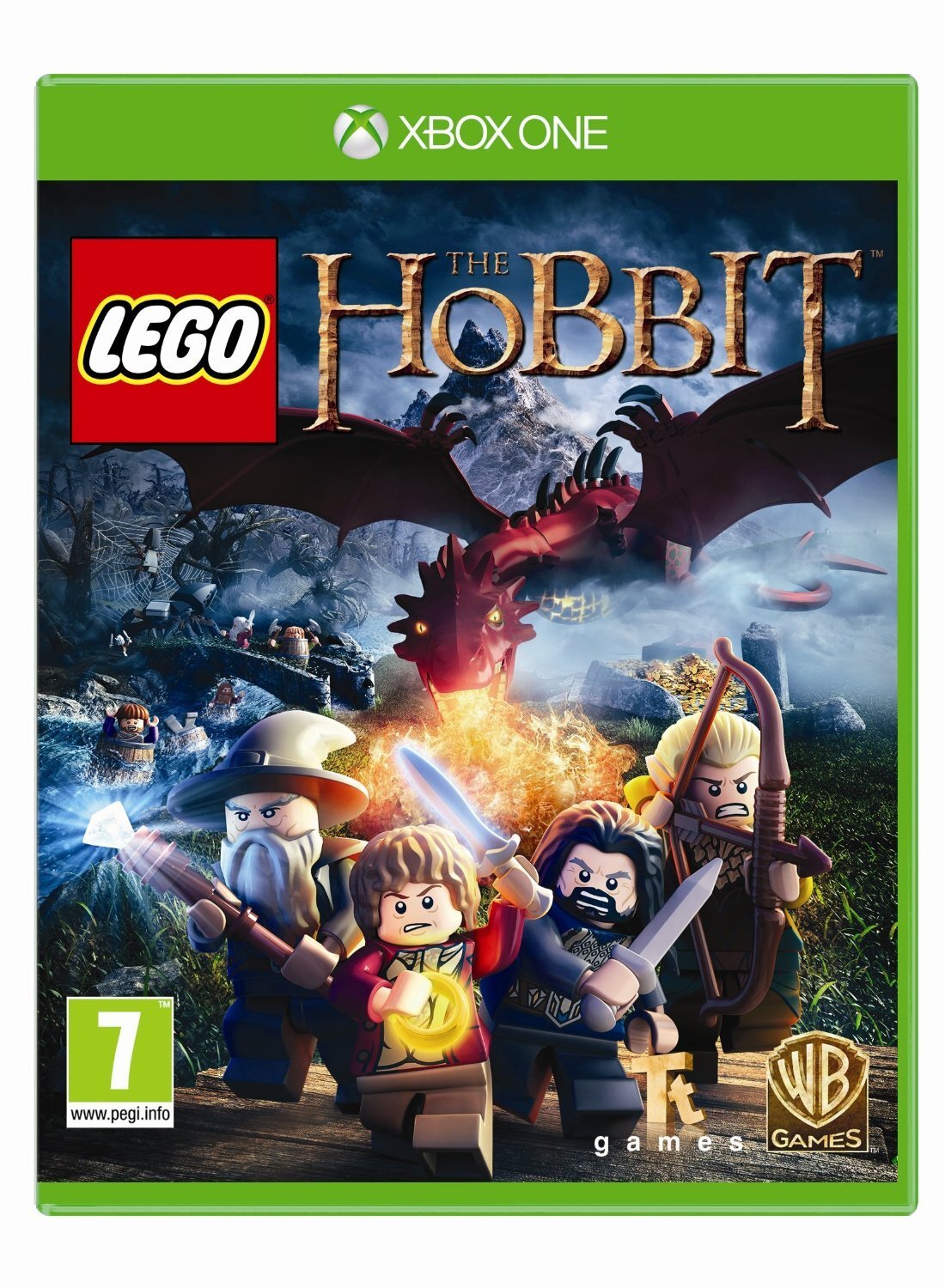 Lego Hobbit (Xbox One) Single (Microsoft Xbox One)