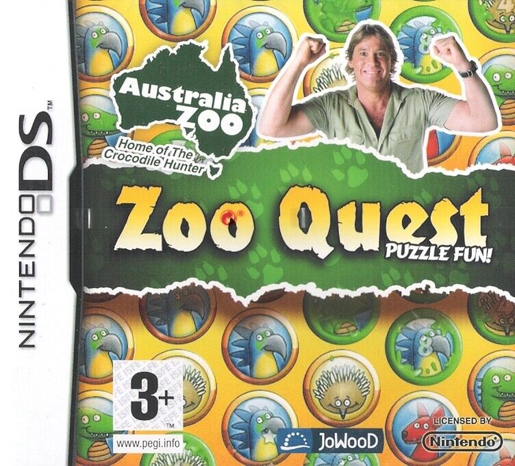 ZOO QUEST: PUZZLE FUN! (ITA)