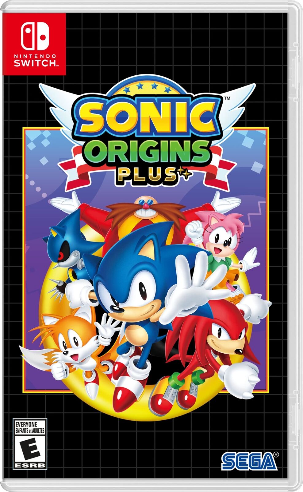 Sonic Origins Plus - Nintendo Switch (Nintendo Switch)