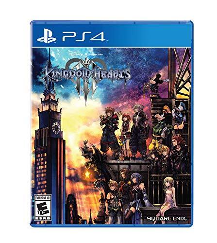 Kingdom Hearts III - Xbox One Xbox One Standard (Microsoft Xbox One)