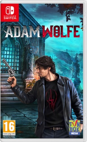 Adam Wolfe Nintendo Switch Nuovo