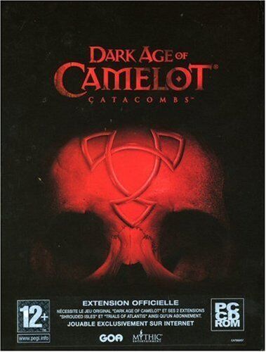 Dark Age of Camelot Catacombs : PC DVD ROM , FR (PC)