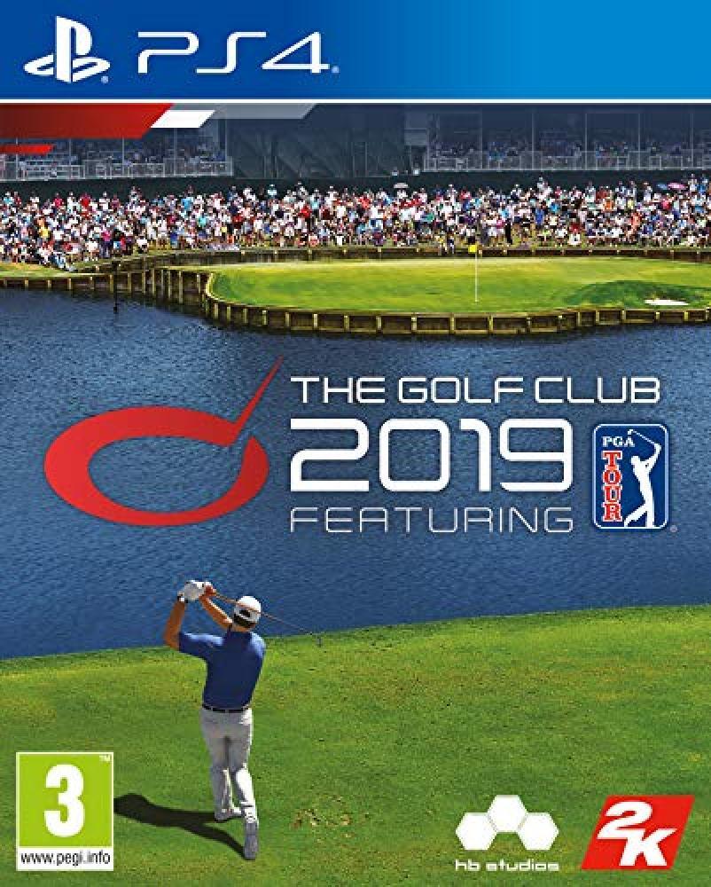 The Golf Club 2019 Eng - PlayStation 4 - NUOVO