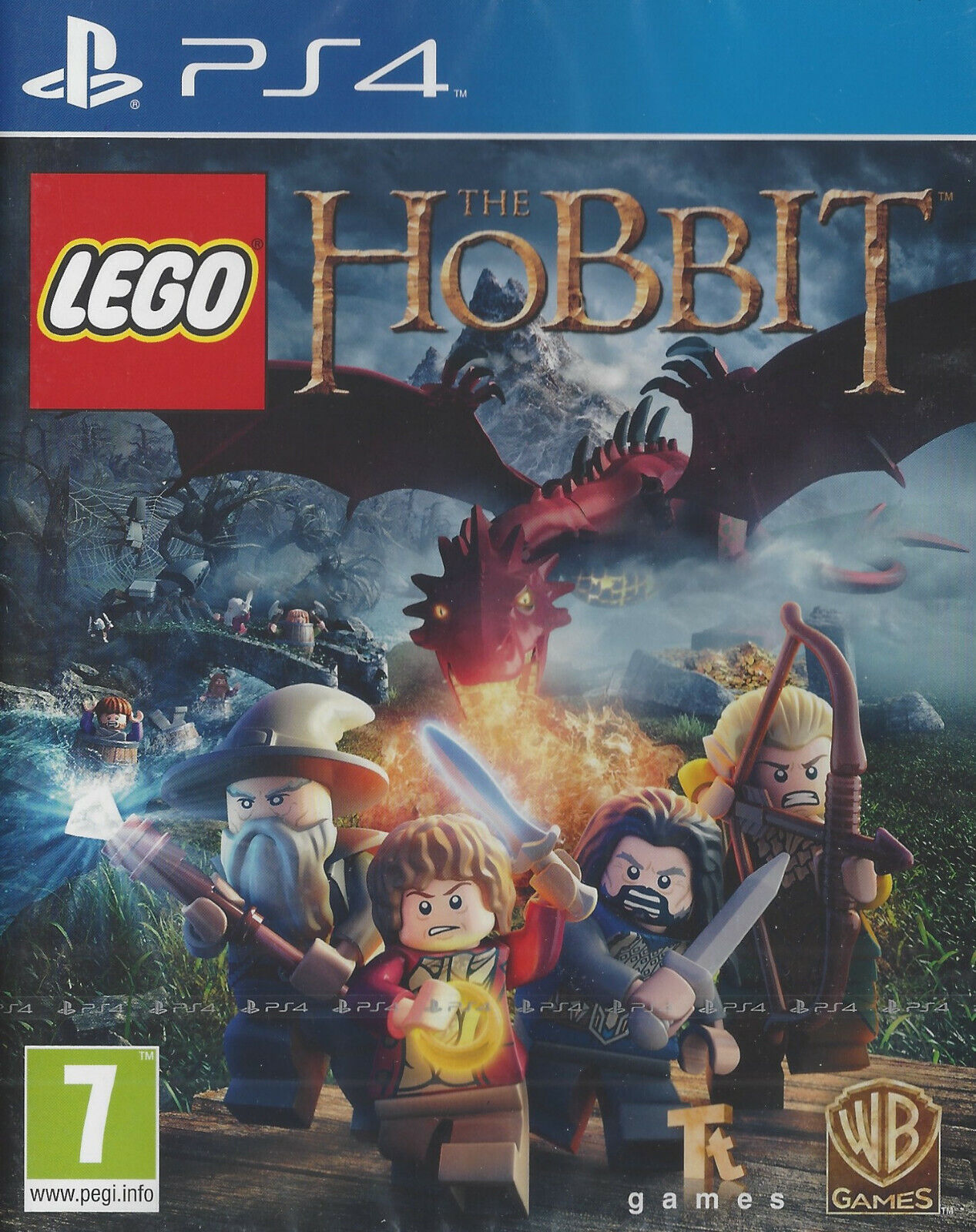 LEGO LO HOBBIT