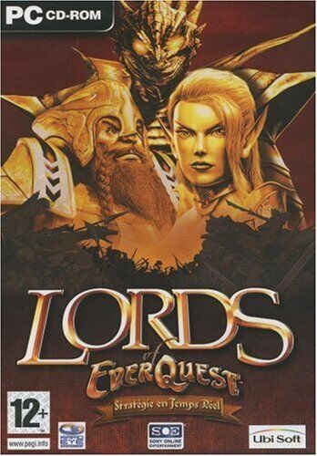 Lords of Everquest : PC DVD ROM , FR (PC)