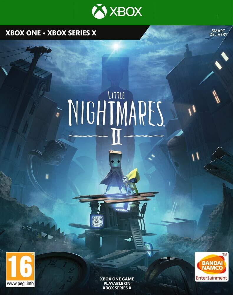 Little Nightmares II (Microsoft Xbox One)