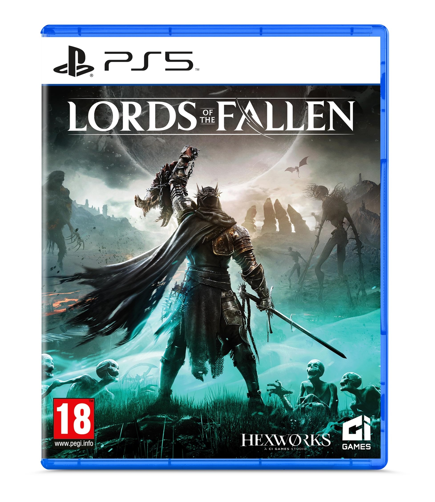 Lords Of The Fallen (Sony Playstation 5)