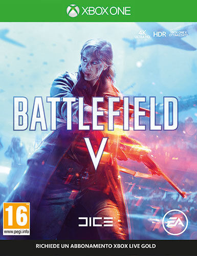 Battlefield V XBOX ONE ELECTRONIC ARTS