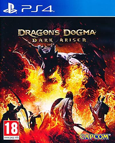 Dragons Dogma Dark Arisen PS4 (PS4) (Sony Playstation 4)