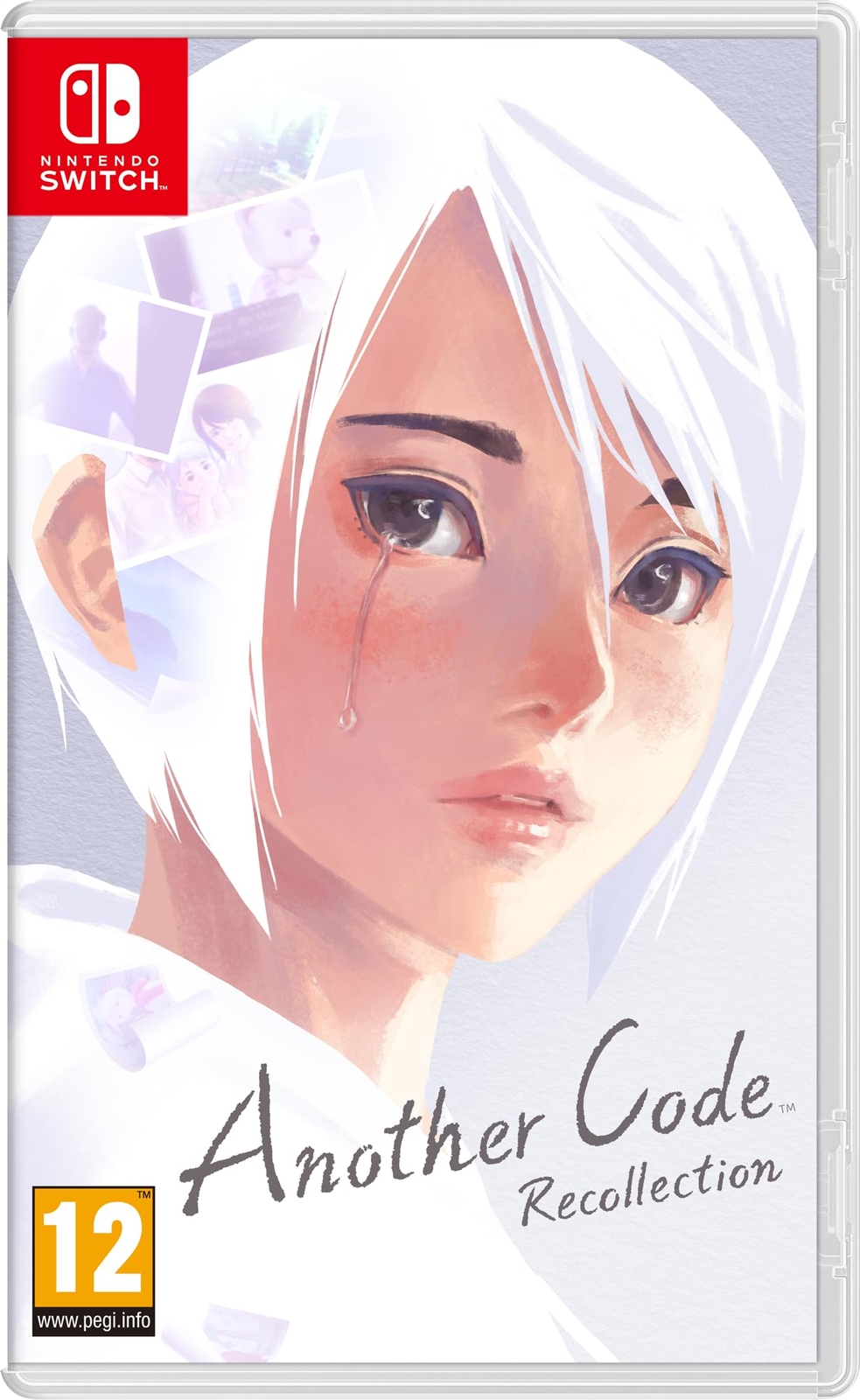 Another Code: Recollection Nintendo Switch Standard (Nintendo Switch)