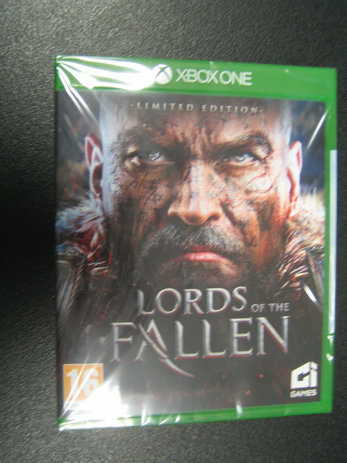 LORDS OF THE FALLEN  XBOX ONE  SIGILLATO IMPORT  PAL