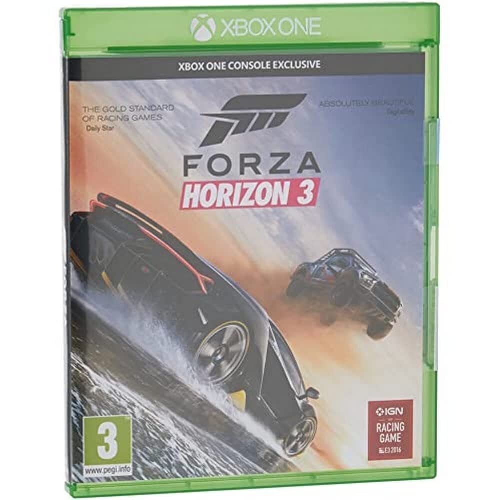 Forza Horizon 3 Xbox One Game (Xbox One) Xbox One Standard (Microsoft Xbox One)