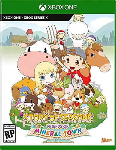 Story of Seasons: Friends of Mineral Town - Xbox One (Microsoft Xbox One)
