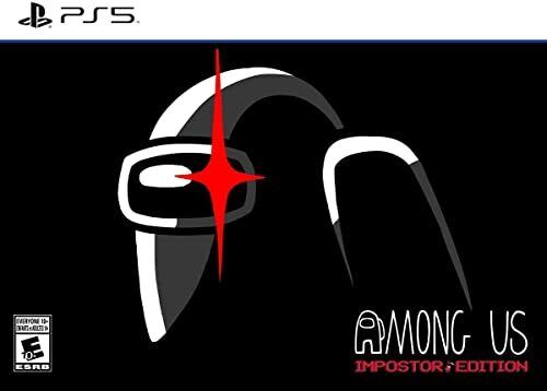 Among Us: Impostor Edition - PlayStation 5 PlayStation 5 Im (Sony Playstation 5)