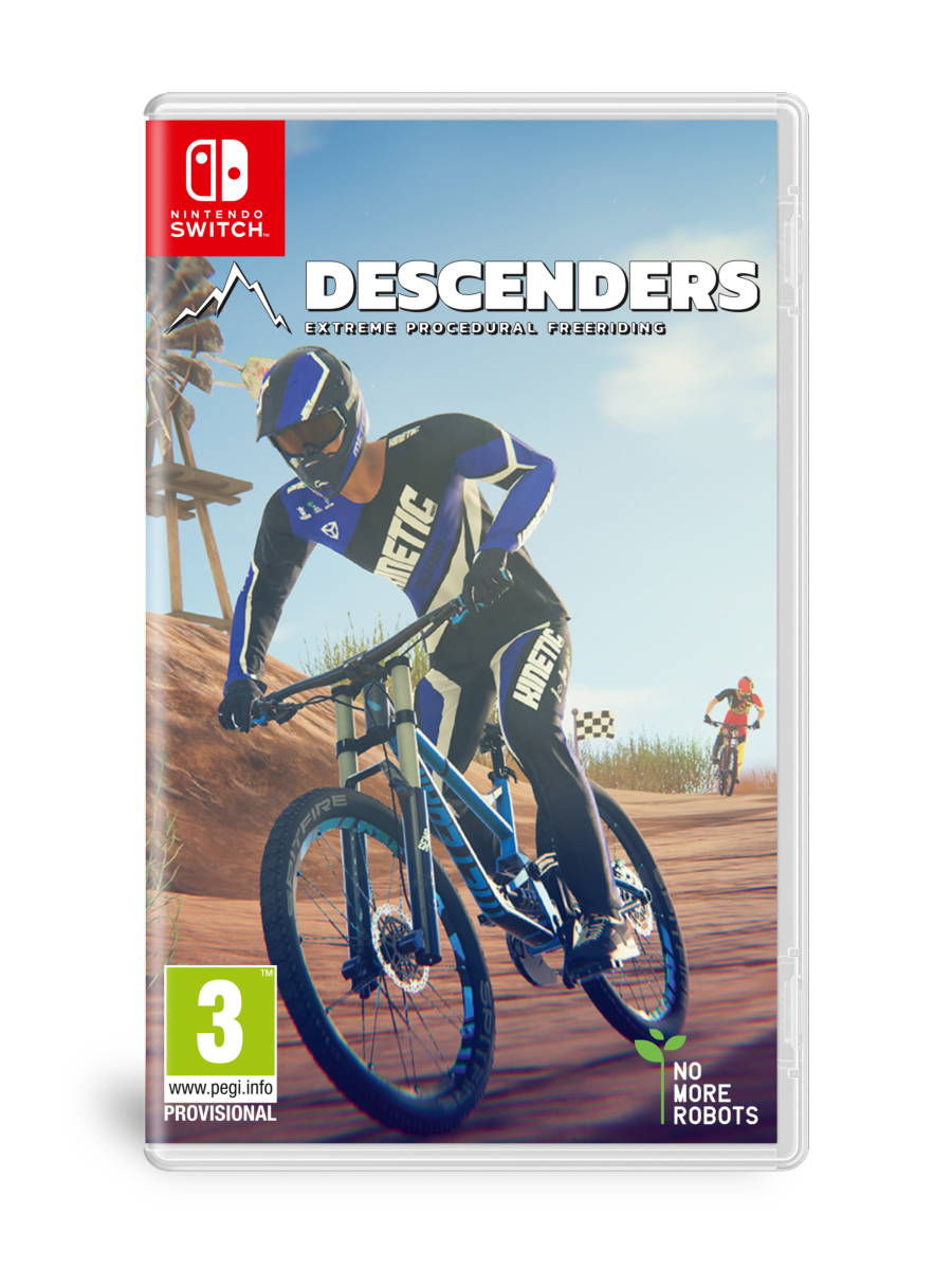 Descenders Interruttore Nuovo