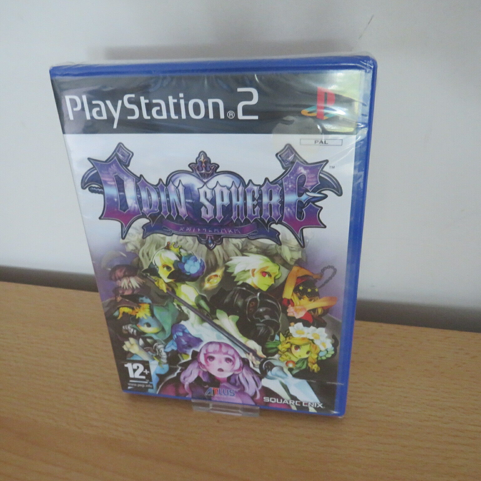 PS2 Odin Sphere, UK Pal, Nuovo sony Fabbrica Sigillato