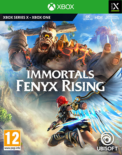 Immortals Fenyx Rising XBOX ONE UBISOFT