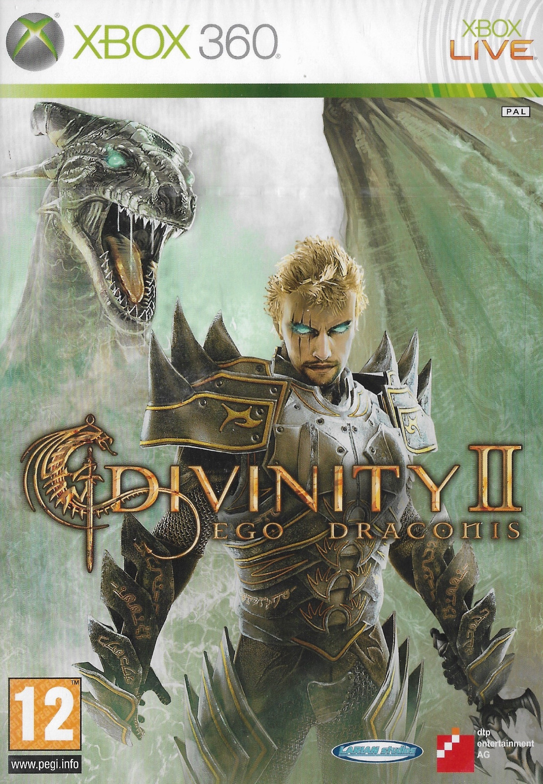 DIVINITY II: EGO DRAGONIS
