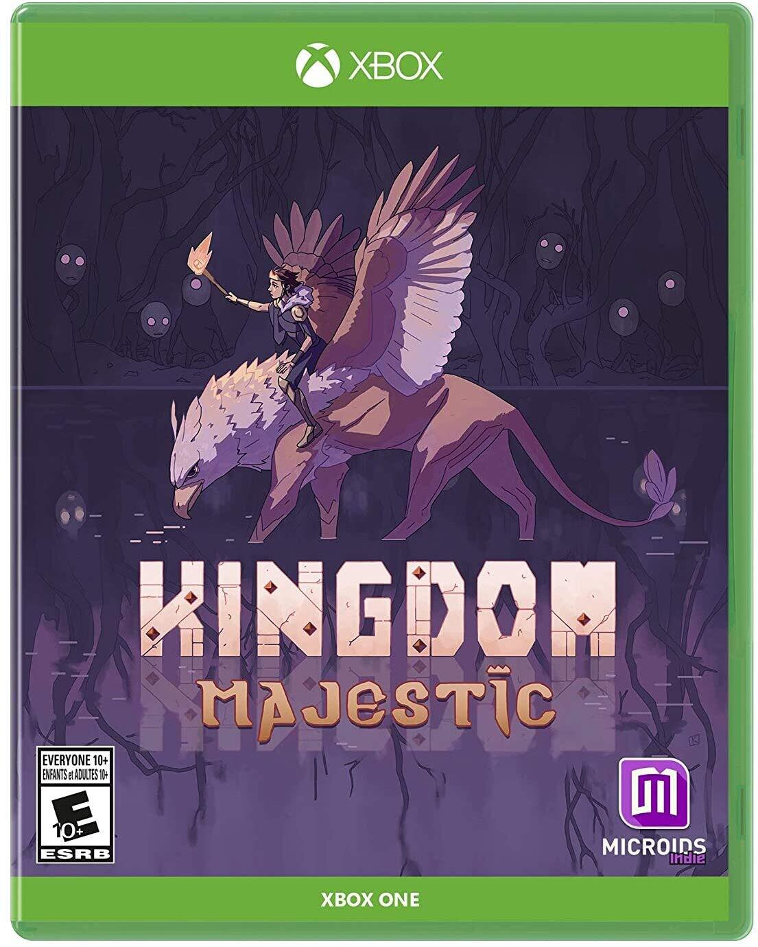 Kingdom Majestic (Xb1) - Xbox One (Microsoft Xbox One)