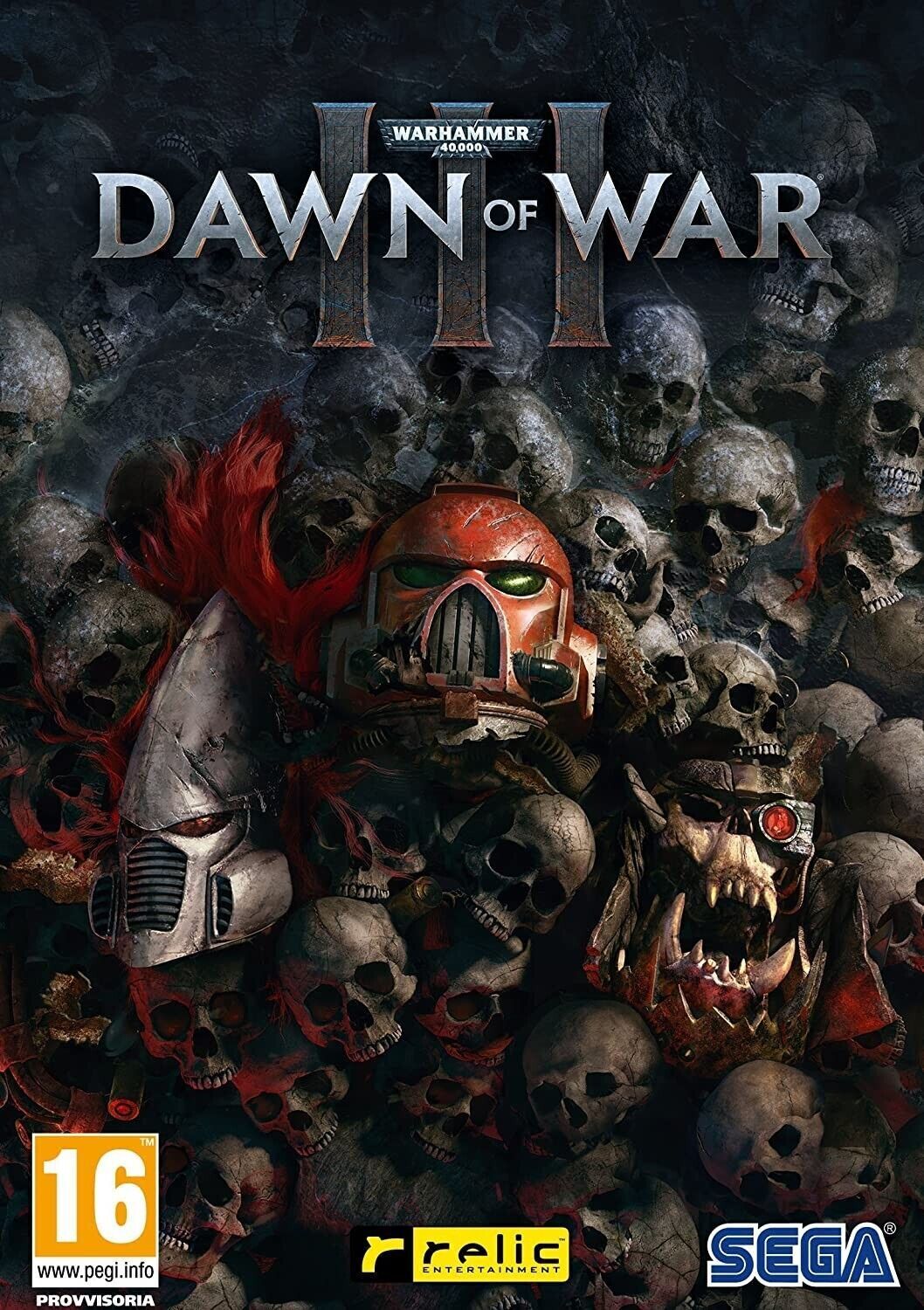 Warhammer 40,000: Dawn of War III - Edizione Limitata Day One - PC