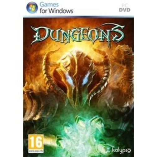 Dungeons Special Edition (PC DVD) by Kalypso Media (PC)