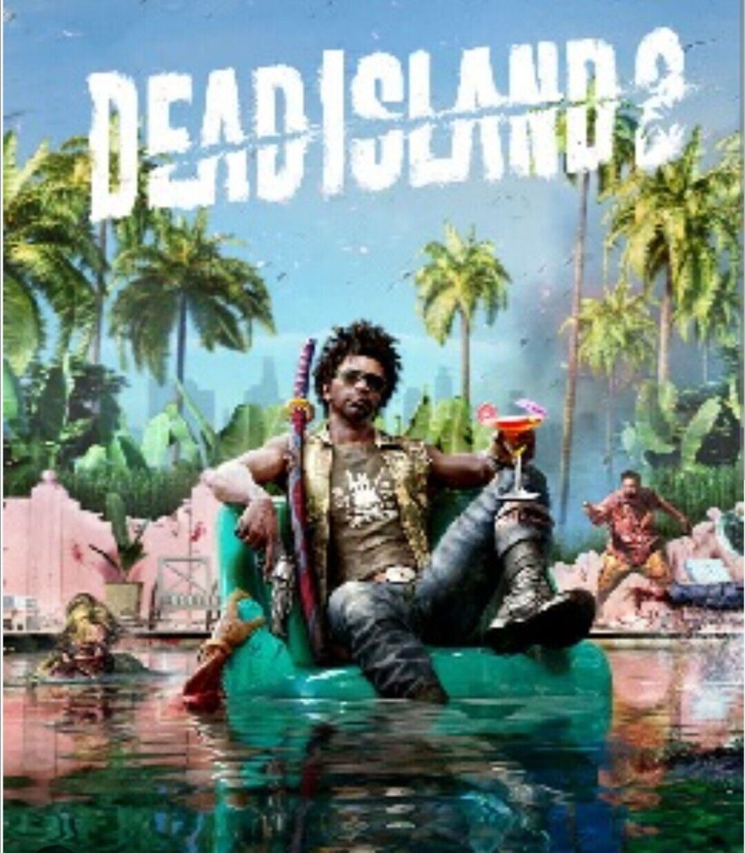 DEAD ISLAND 2 DAY XBOX SERIE X/ONE LEGGERE DESCRIZIONE