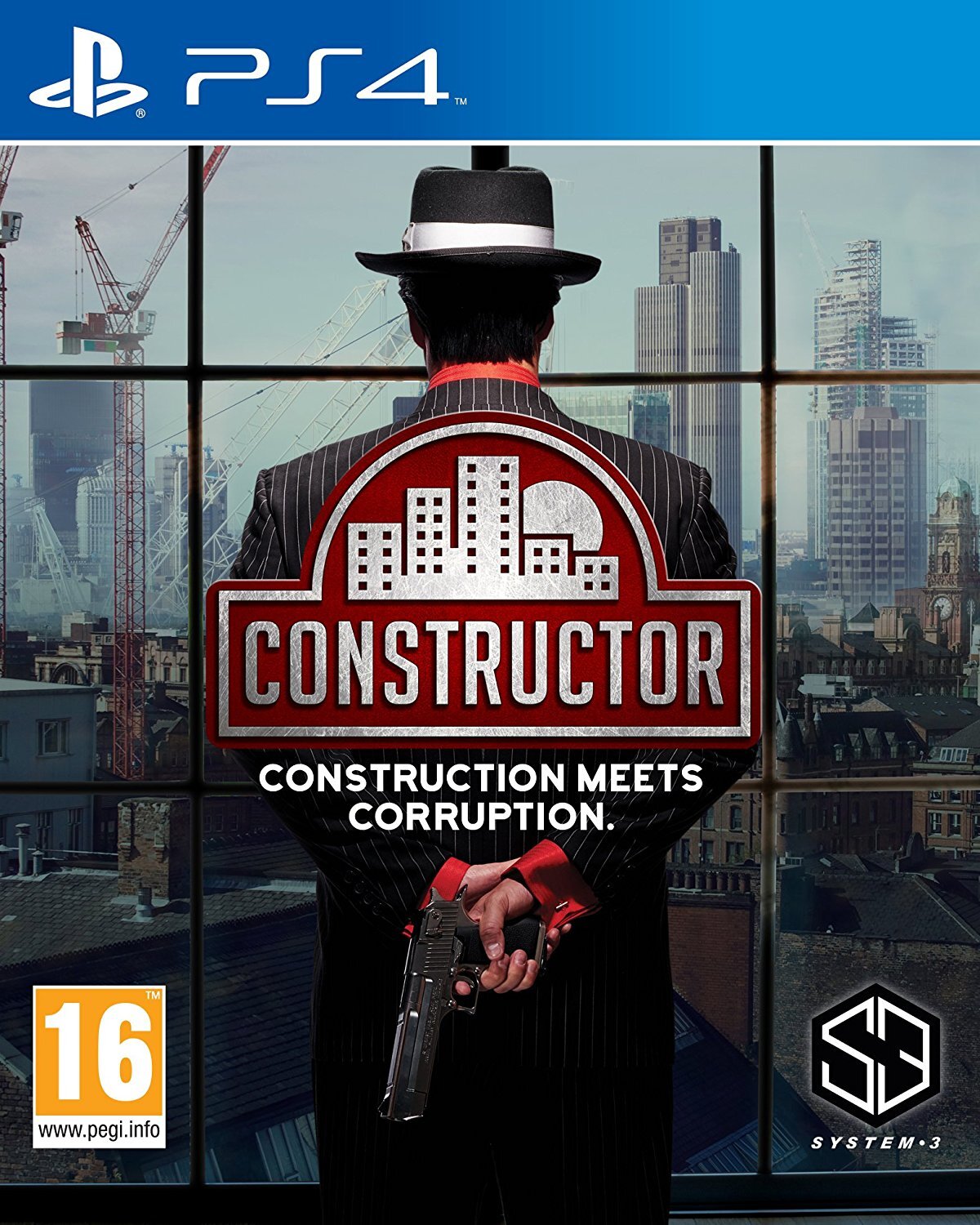 Builder PS4 (Sp ) (196307)