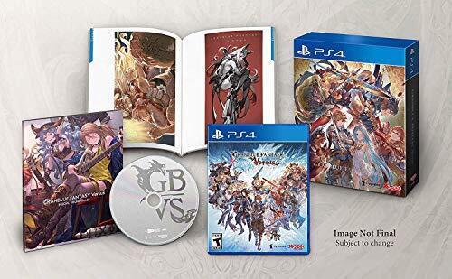 Granblue Fantasy: Versus - Premium Edition - PlayStation 4 (Sony Playstation 4)