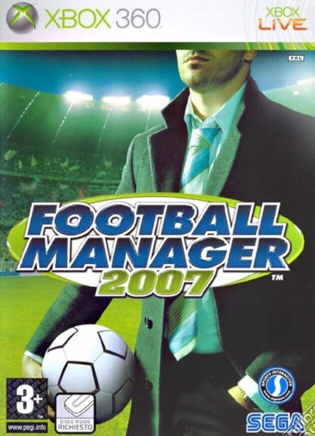 Football Manager 2007 - NUOVO