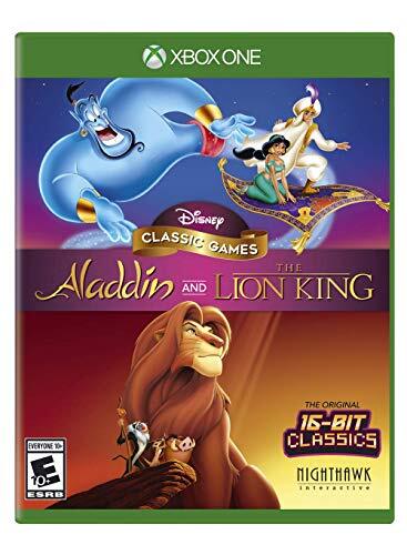 Disney Classic Games: Aladdin and the Lion King - Xbox One (Microsoft Xbox One)