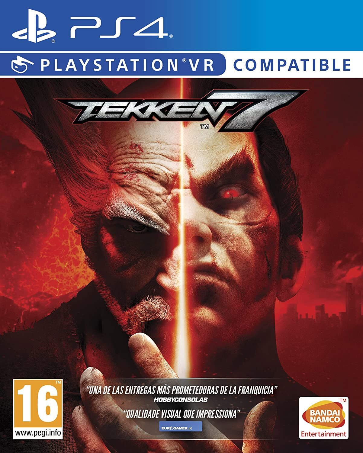 Tekken 7 PS4 (Sp ) (53421)