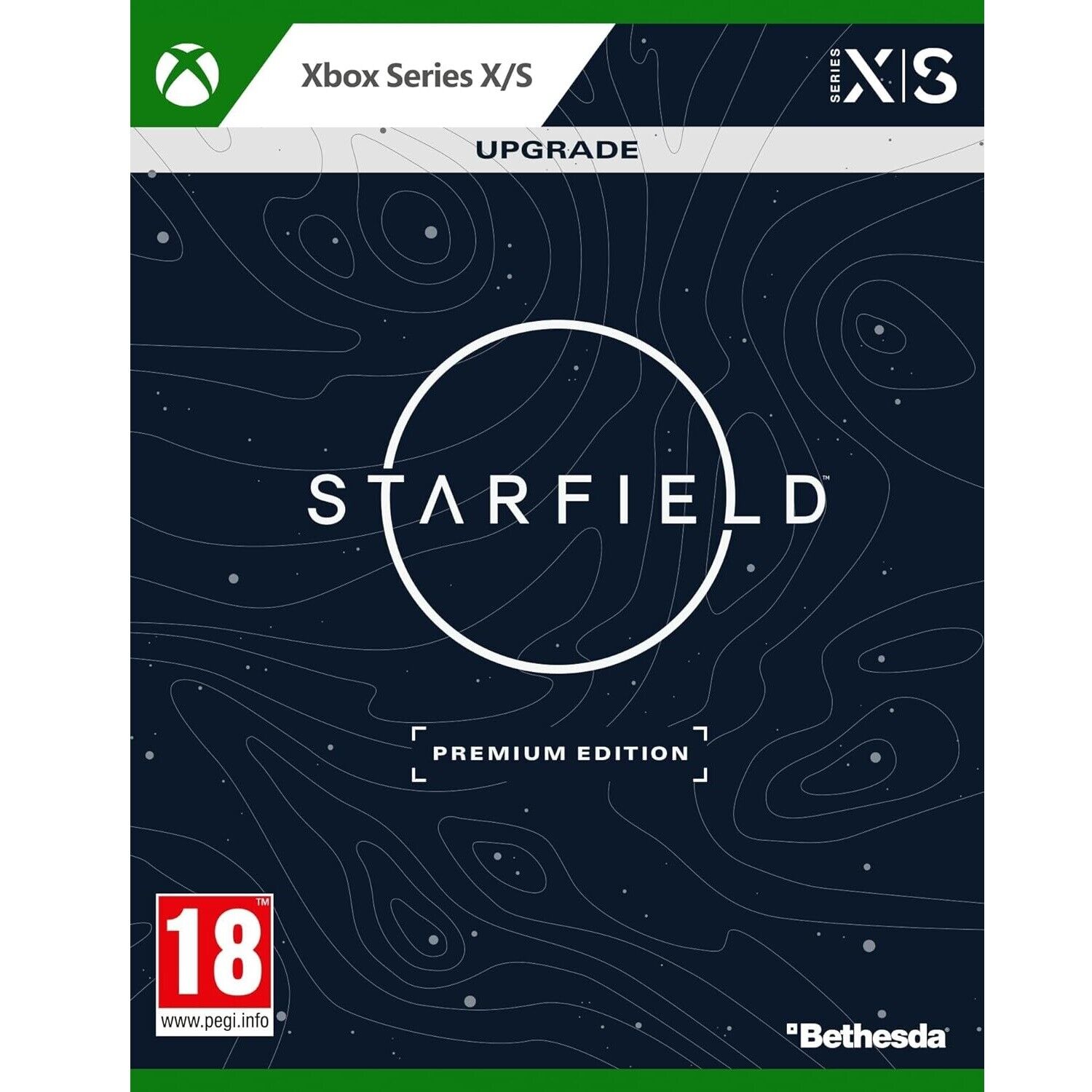 STARFIELD PREMIUM UPGRADE XBOX SERIE X/S VIDEOGIOCO EU ITA GIOCO NUOVO SIGILLATO