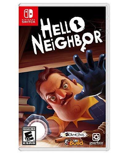 Hello Neighbor - Nintendo Switch Nintendo Hello Neighbor (Nintendo Switch)