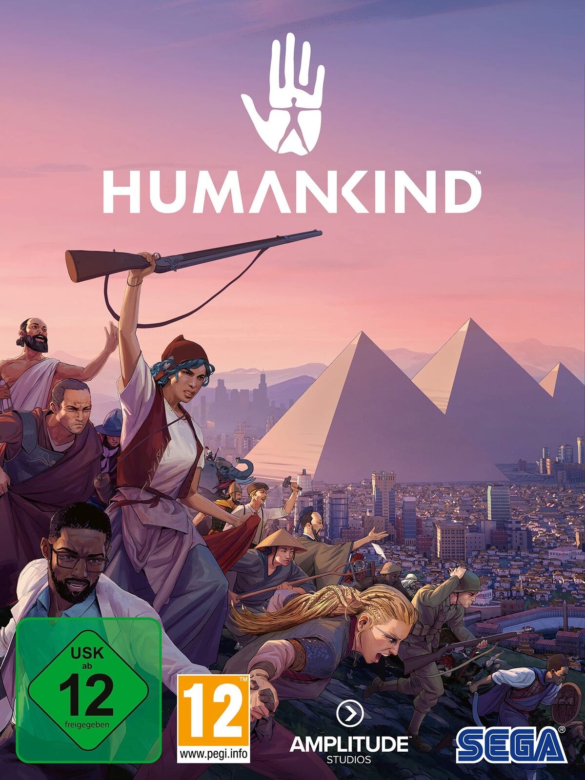 Humankind (PC) PC Standard (PC)