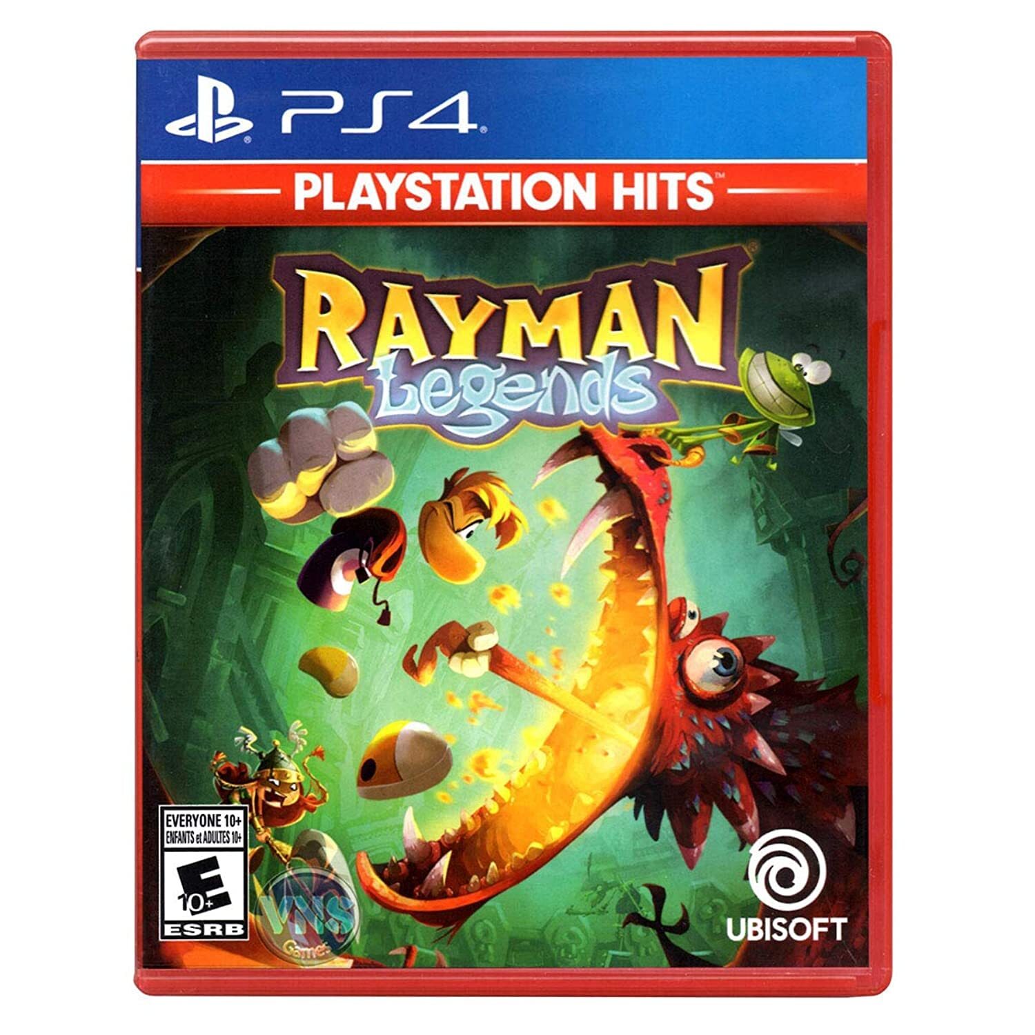 Rayman Legends - PlayStation 4 Standard Edition (Sony Playstation 4)
