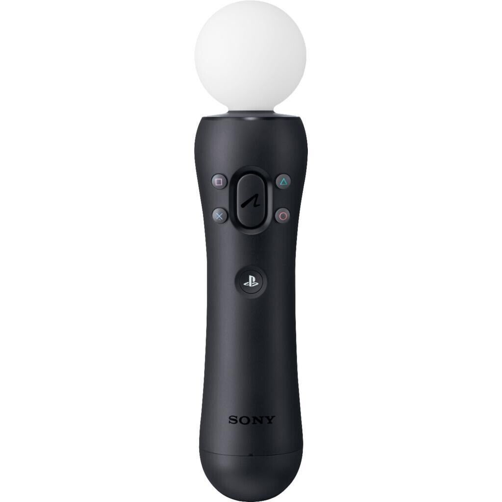 Sony PlayStation Move, Controller Nero Per PS3