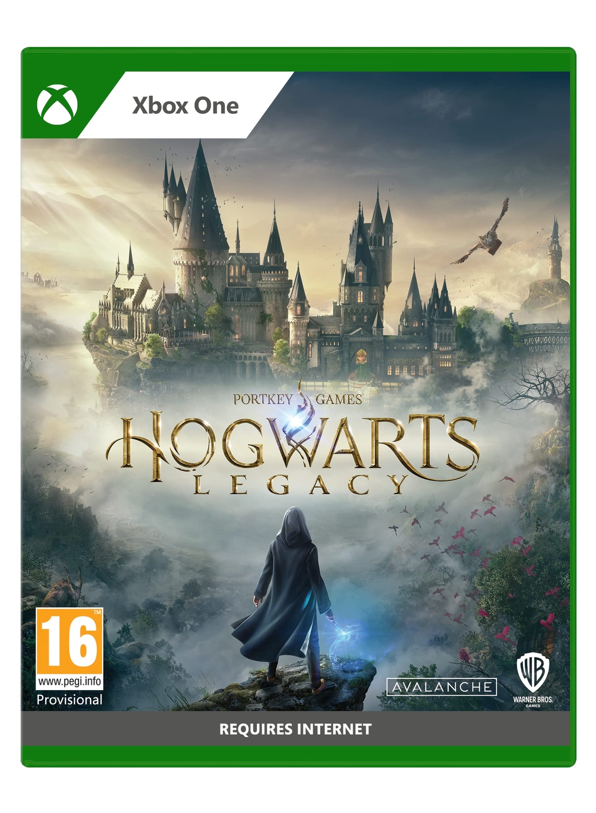 Hogwarts Legacy Xbox One (PC)