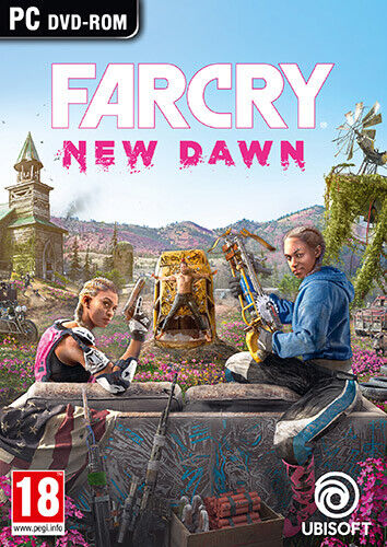 PC Far Cry New Dawn UFFICIALE ITALIA