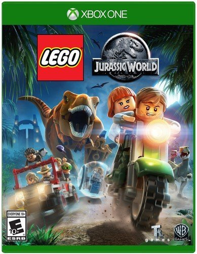 LEGO Jurassic World - Xbox One Standard Edition (Microsoft Xbox One)