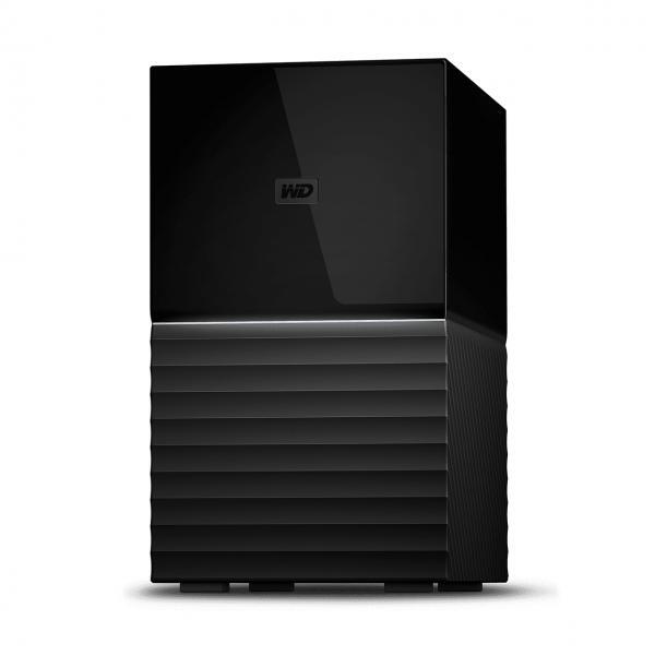 Western Digital My Book Duo disco rigido esterno 28000 GB Nero (WD My Book Duo W
