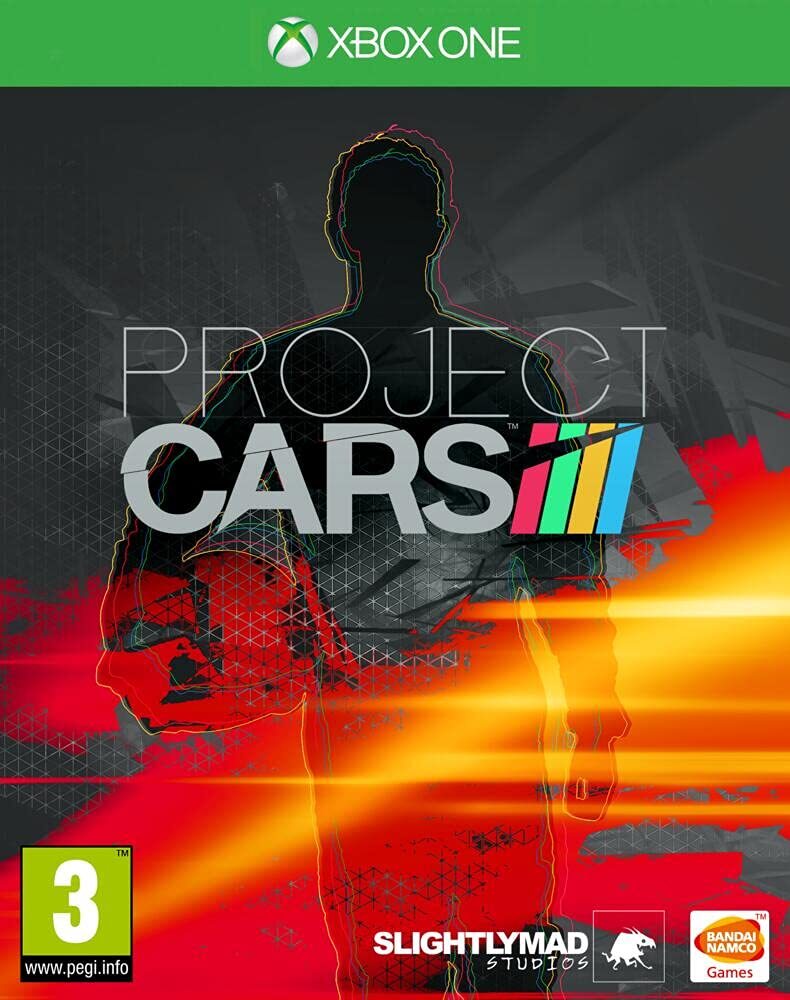 Project Cars (French) (Microsoft Xbox One)