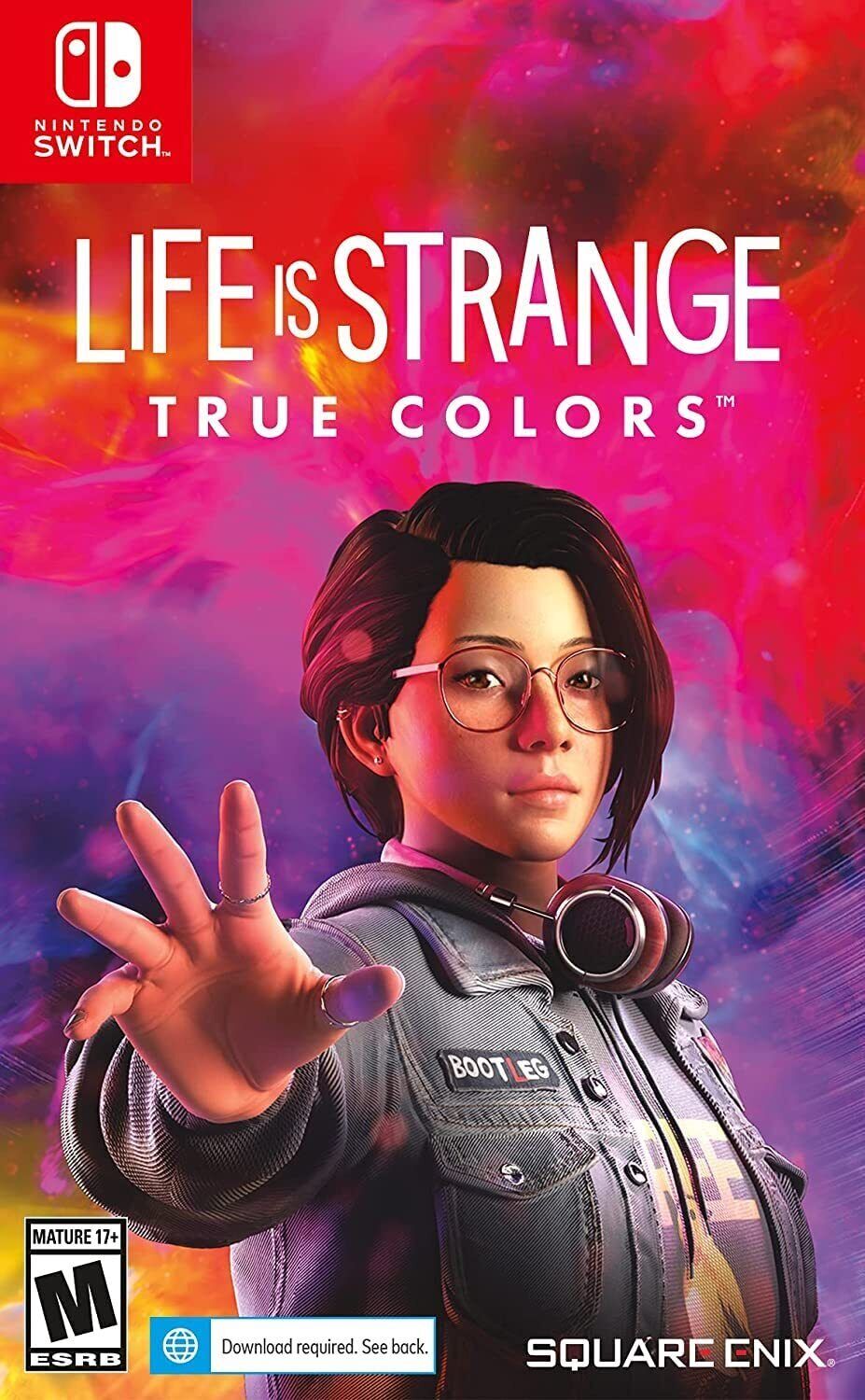 Life is Strange: True Colors - Nintendo Switch Nintendo Switch (Nintendo Switch)