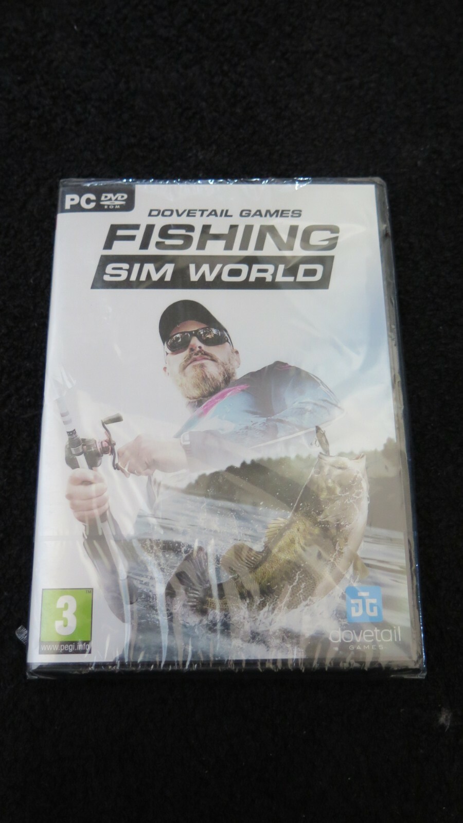 PC : FISHING SIM WORLD - Nuovo, sigillato! CONSEGNA IN 24/48H